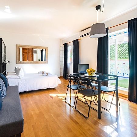 Apartament Bright Penthouse With Terrace In Madrid Center Zewnętrze zdjęcie