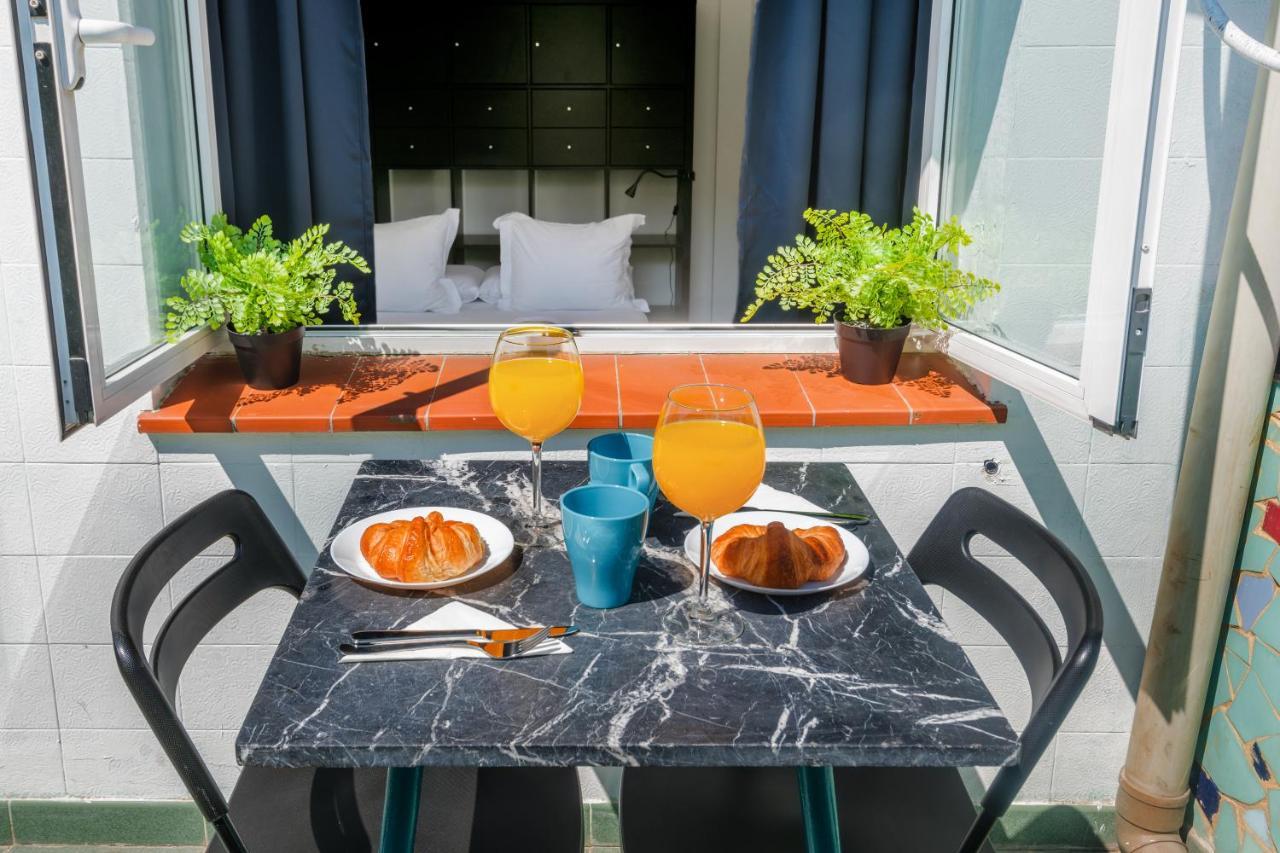 Apartament Bright Penthouse With Terrace In Madrid Center Zewnętrze zdjęcie