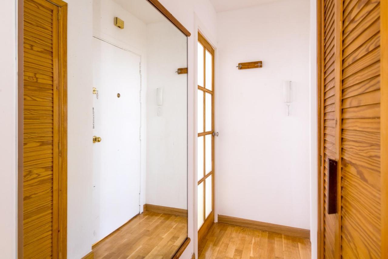 Apartament Bright Penthouse With Terrace In Madrid Center Zewnętrze zdjęcie