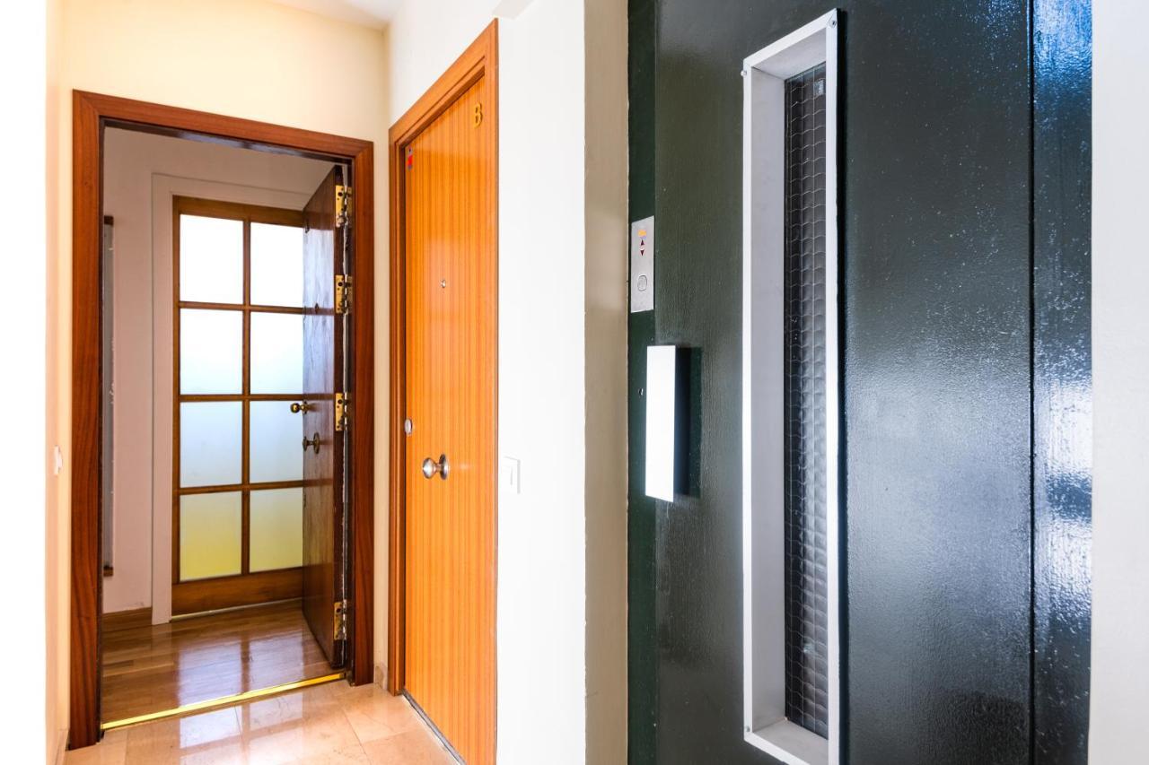 Apartament Bright Penthouse With Terrace In Madrid Center Zewnętrze zdjęcie