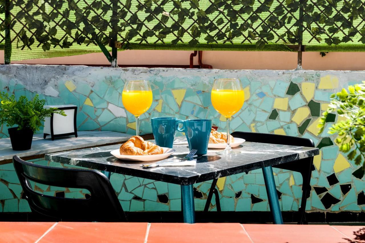 Apartament Bright Penthouse With Terrace In Madrid Center Zewnętrze zdjęcie