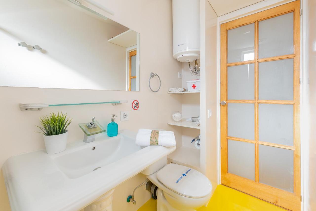 Apartament Bright Penthouse With Terrace In Madrid Center Zewnętrze zdjęcie